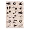 Hero Arts® Ink 'n' Stamp Woodblock Animal Prints Stamps